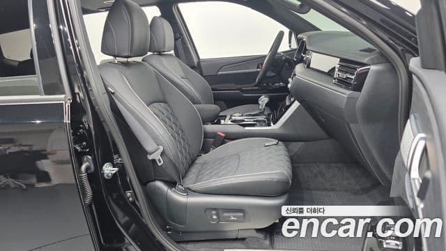 Kia Mohave The / новый Master Masters Gravity, 2023 11