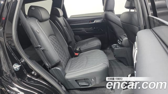 Kia Mohave The / новый Master Masters Gravity, 2023 12