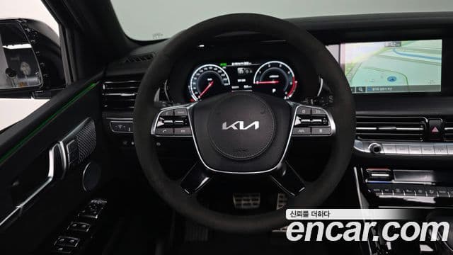 Kia Mohave The / новый Master Masters Gravity, 2023 13