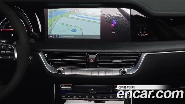 Kia Mohave The / новый Master Masters Gravity, 2023 14