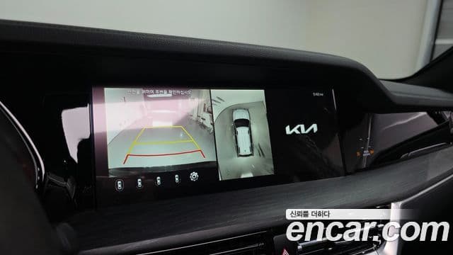 Kia Mohave The / новый Master Masters Gravity, 2023 15