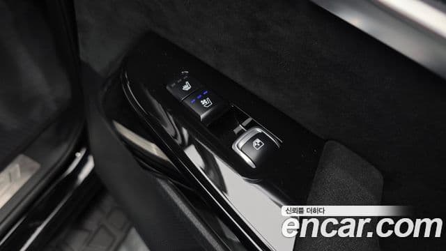 Kia Mohave The / новый Master Masters Gravity, 2023 19