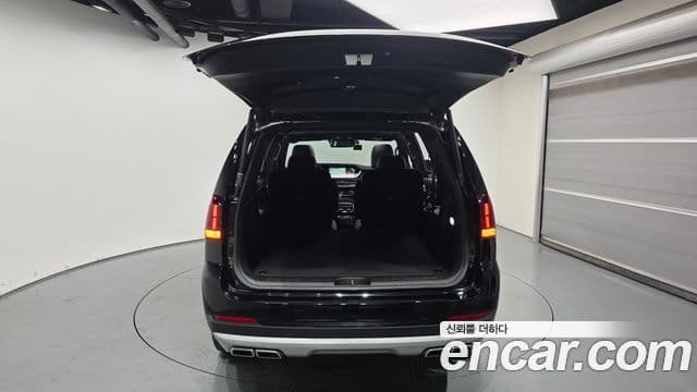 Kia Mohave The / новый Master Masters Gravity, 2023 20