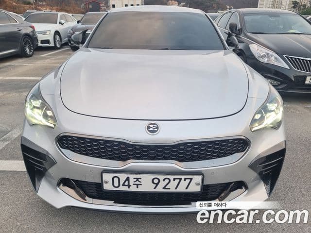 Kia 스팅어 Platinum, 2018 7