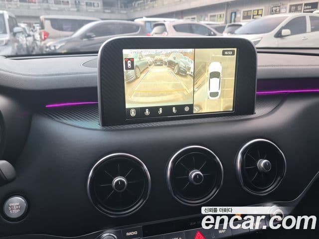 Kia 스팅어 Platinum, 2018 8