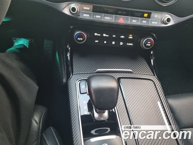 Kia 스팅어 Platinum, 2018 9