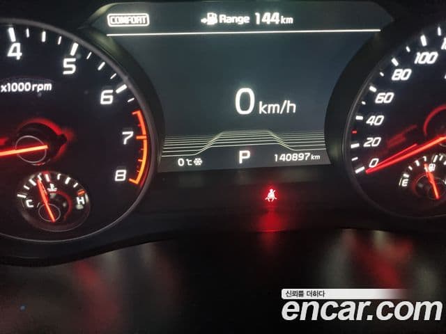 Kia 스팅어 Platinum, 2018 10