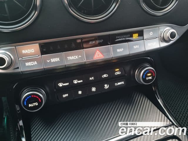 Kia 스팅어 Platinum, 2018 11