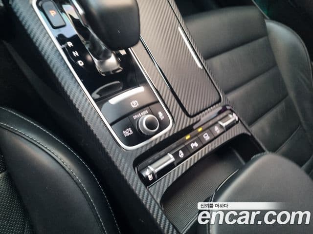 Kia 스팅어 Platinum, 2018 17