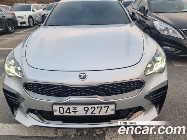 Kia 스팅어 Platinum, 2018 20