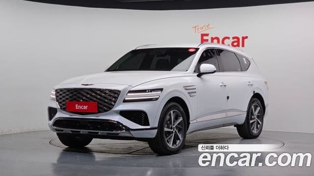 Genesis GV80, 2024 1