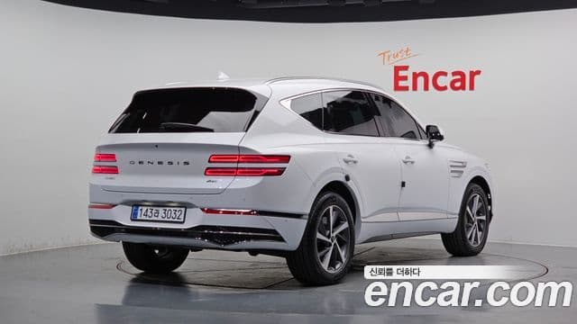 Genesis GV80, 2024 2
