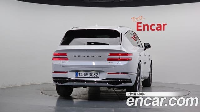 Genesis GV80, 2024 4