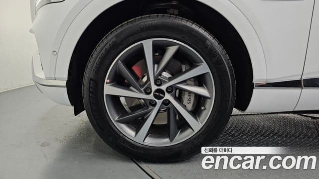 Genesis GV80, 2024 все фото