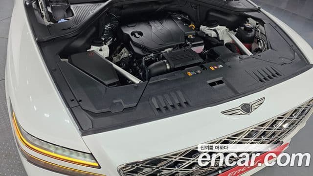 Genesis GV80, 2024 6