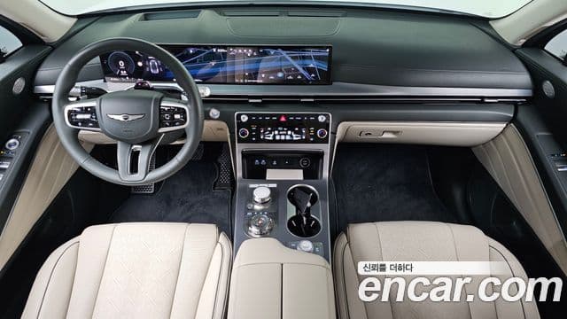 Genesis GV80, 2024 7