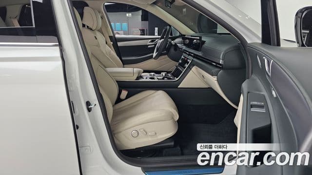 Genesis GV80, 2024 11