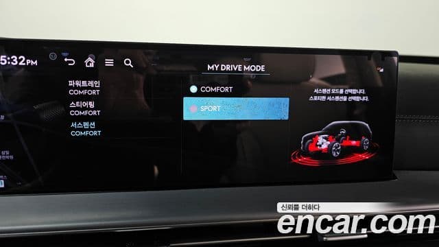 Genesis GV80, 2024 16