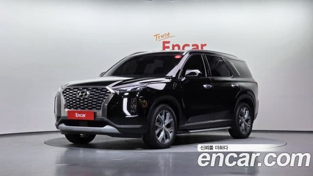 Hyundai Palisade Prestige, 2022 1