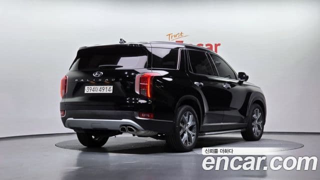 Hyundai Palisade Prestige, 2022 2