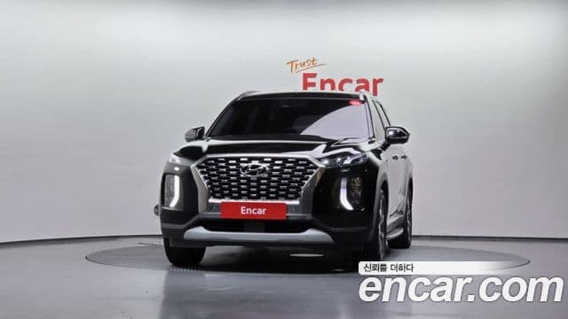 Hyundai Palisade Prestige, 2022 3