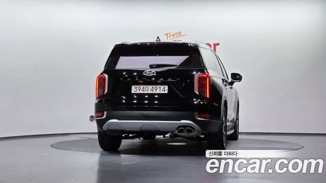 Hyundai Palisade Prestige, 2022 4