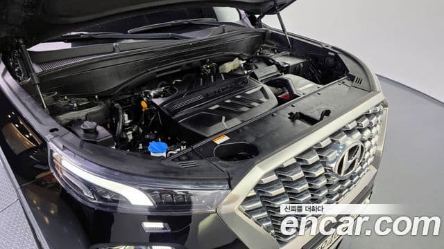 Hyundai Palisade Prestige, 2022 6