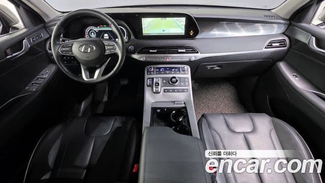 Hyundai Palisade Prestige, 2022 7