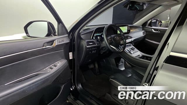 Hyundai Palisade Prestige, 2022 10