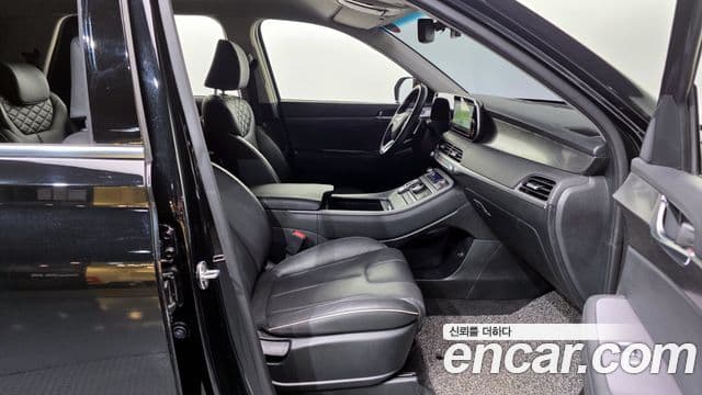 Hyundai Palisade Prestige, 2022 11