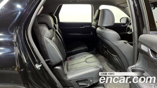 Hyundai Palisade Prestige, 2022 12