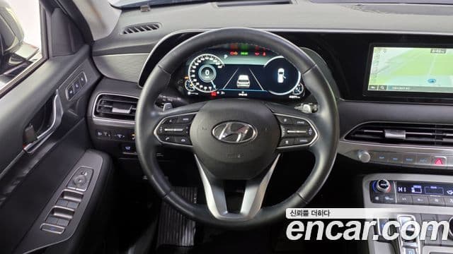 Hyundai Palisade Prestige, 2022 13