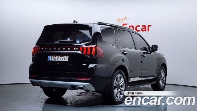 Kia Mohave The / новый Master Masters, 2022 2