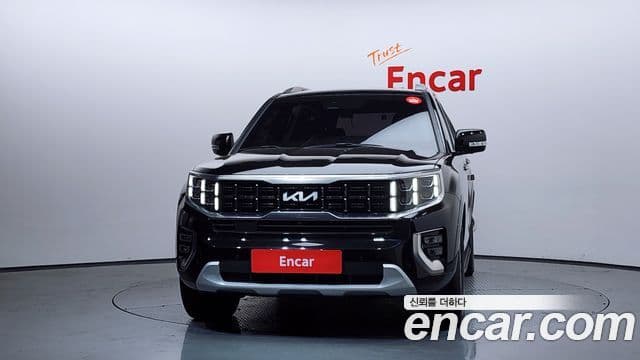 Kia Mohave The / новый Master Masters, 2022 3