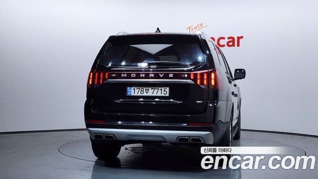 Kia Mohave The / новый Master Masters, 2022 4