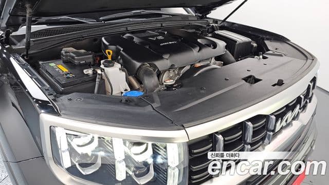 Kia Mohave The / новый Master Masters, 2022 6