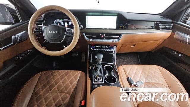 Kia Mohave The / новый Master Masters, 2022 7