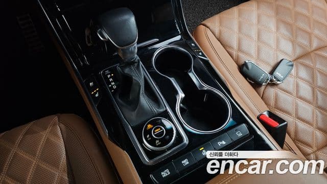 Kia Mohave The / новый Master Masters, 2022 9