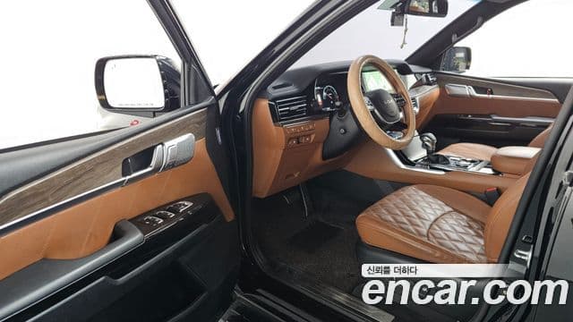 Kia Mohave The / новый Master Masters, 2022 10