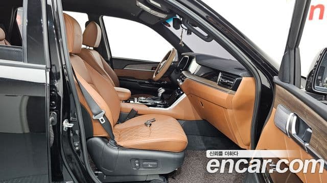 Kia Mohave The / новый Master Masters, 2022 11