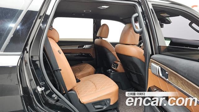 Kia Mohave The / новый Master Masters, 2022 12