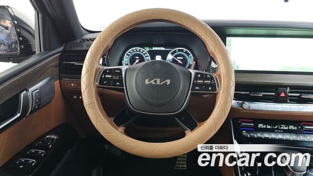 Kia Mohave The / новый Master Masters, 2022 13