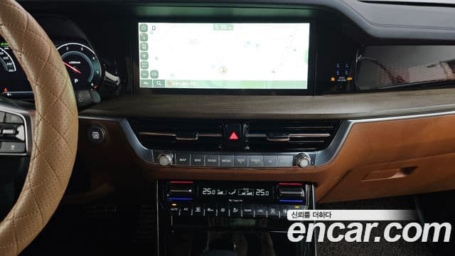 Kia Mohave The / новый Master Masters, 2022 14