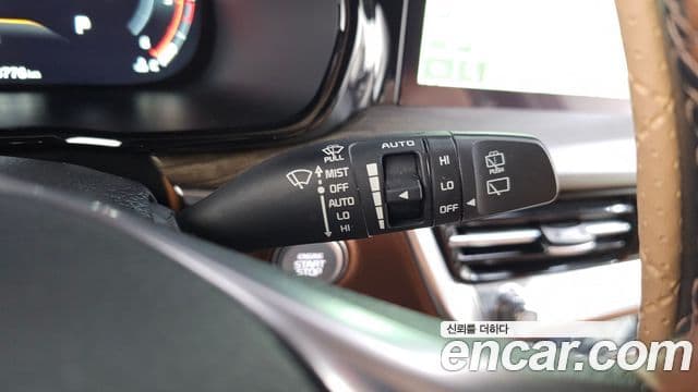 Kia Mohave The / новый Master Masters, 2022 17