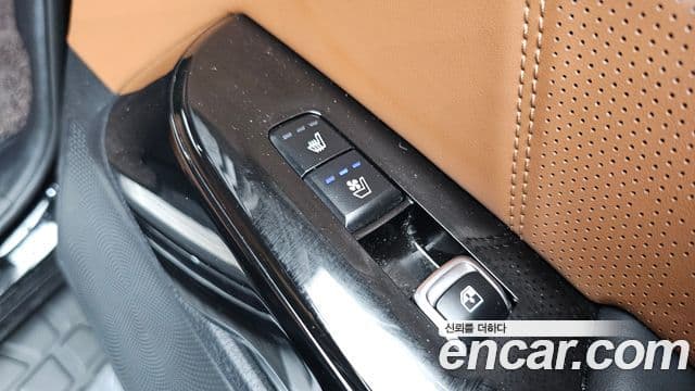 Kia Mohave The / новый Master Masters, 2022 18