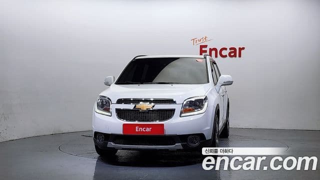 Chevrolet(GM대우) Orlando LPG Platinum пакет, 2015 3