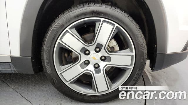 Chevrolet(GM대우) Orlando LPG Platinum пакет, 2015 все фото