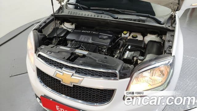 Chevrolet(GM대우) Orlando LPG Platinum пакет, 2015 6