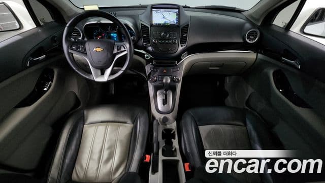 Chevrolet(GM대우) Orlando LPG Platinum пакет, 2015 7