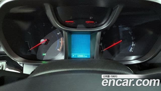 Chevrolet(GM대우) Orlando LPG Platinum пакет, 2015 8